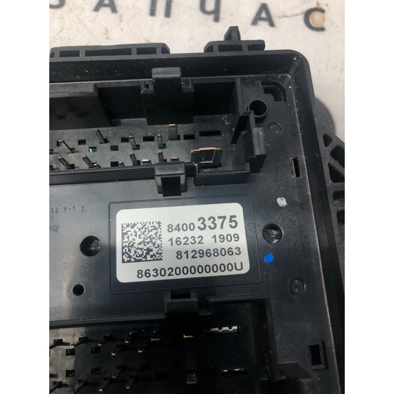 Блок предохранителей (электрика) Cadillac Xt5 1 2016 3.6 84003375