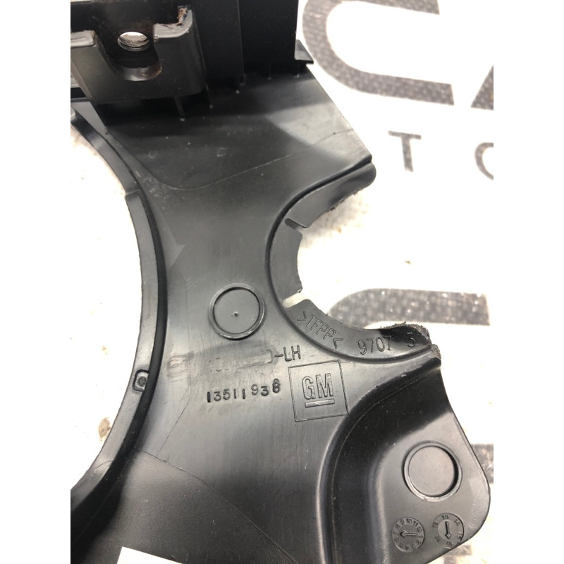 Пластик салона (салон) Cadillac Xt5 1 2016 3.6