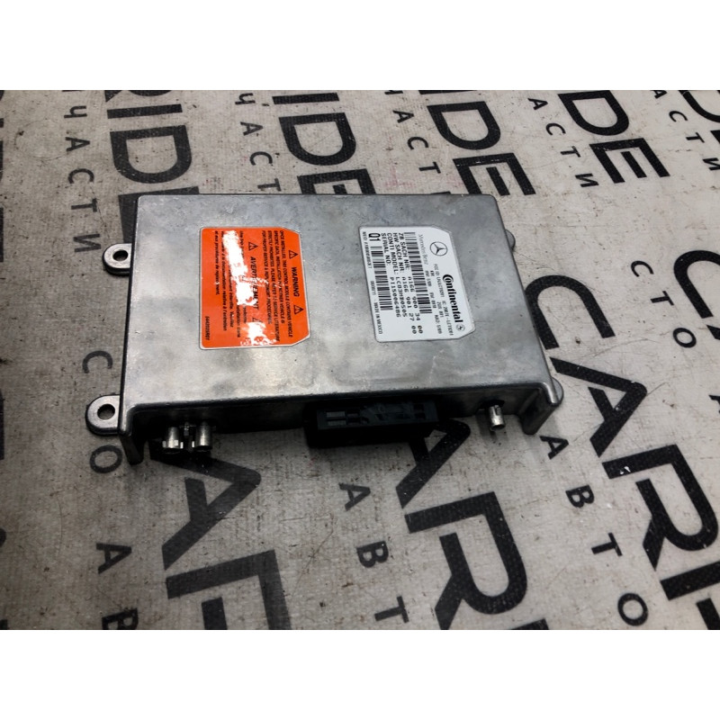 Блок Bluetooth (электрика / блок управления) Mercedes-Benz GL X164 2012 4.6 a1669003400