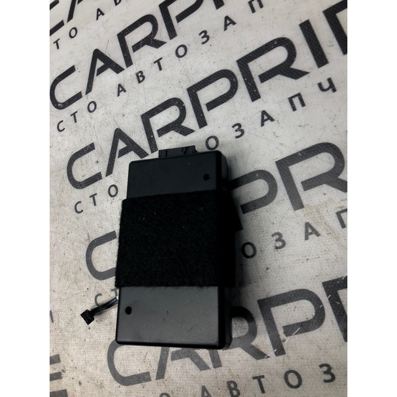 Блок управления интерфейсом (электрика / блок управления) Mercedes-Benz E-class W211 2008 3.5 b67824252