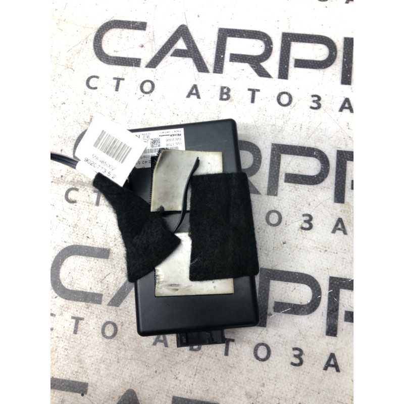 Блок управления интерфейсом (электрика / блок управления) Mercedes-Benz E-class W211 2008 3.5 b67824252