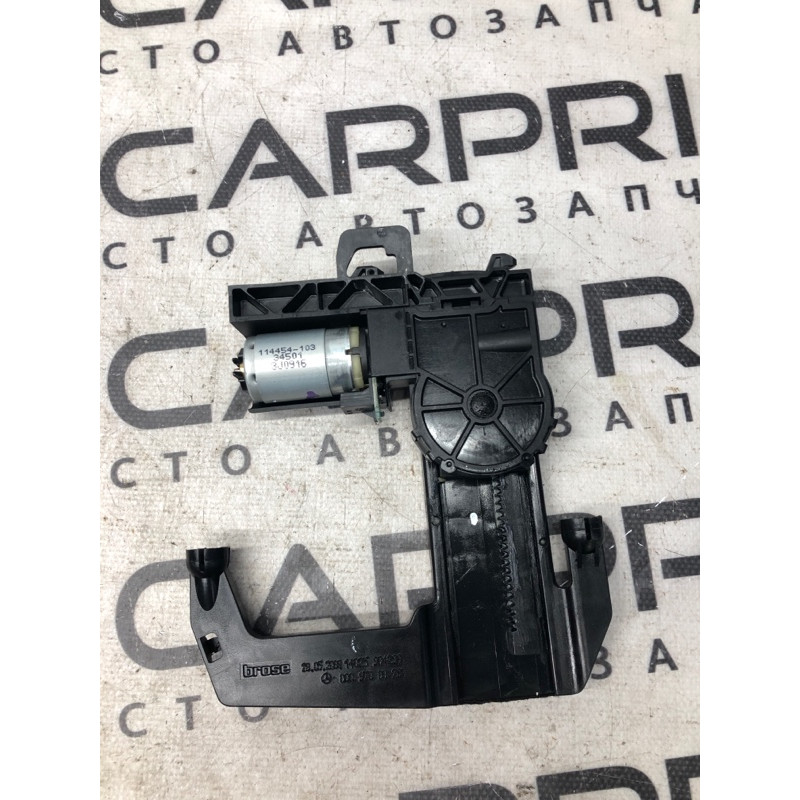Привод подголовника (электрика) Mercedes-Benz E-class W211 2008 3.5 0009700026