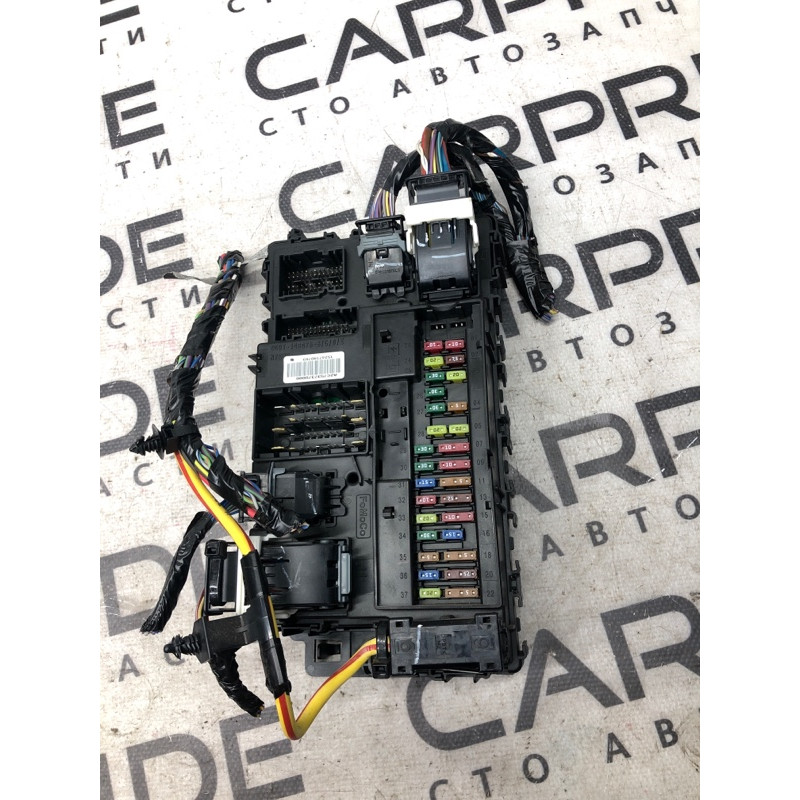 Блок предохранителей (электрика) FORD Fusion MK5 2016 2.5 gg9t15604cda