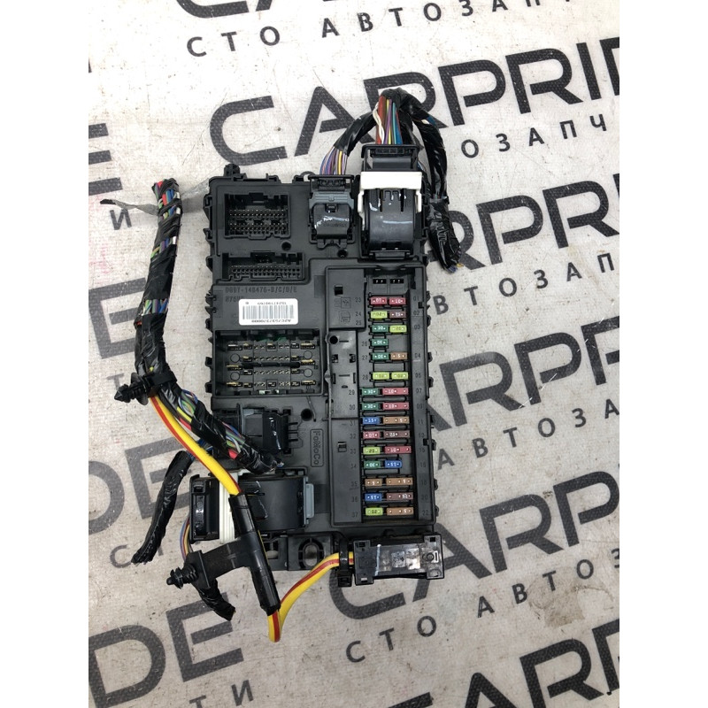 Блок предохранителей (электрика) FORD Fusion MK5 2016 2.5 gg9t15604cda