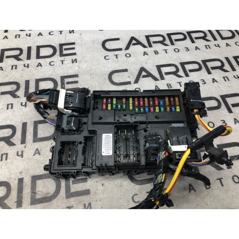 Блок предохранителей (электрика) FORD Fusion MK5 2016 2.5 gg9t15604cda
