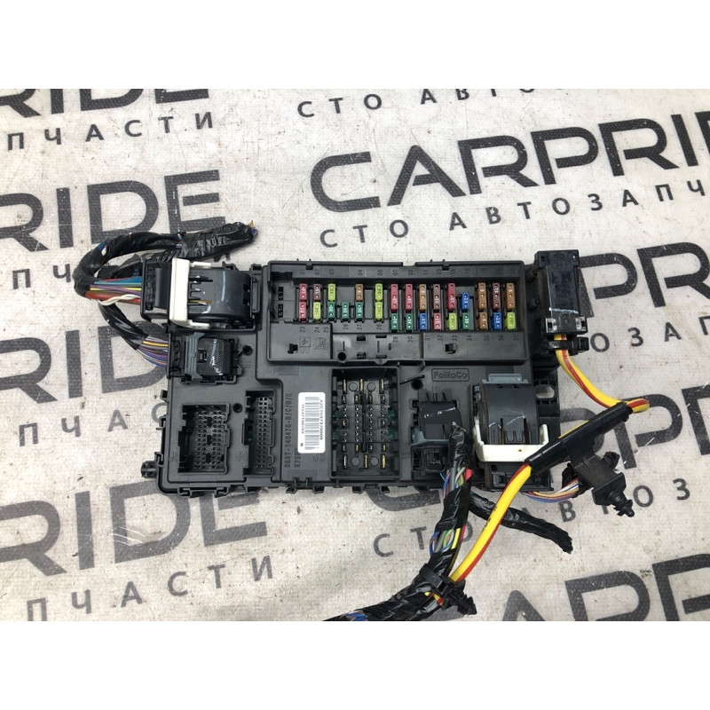 Блок предохранителей (электрика) FORD Fusion MK5 2016 2.5 gg9t15604cda