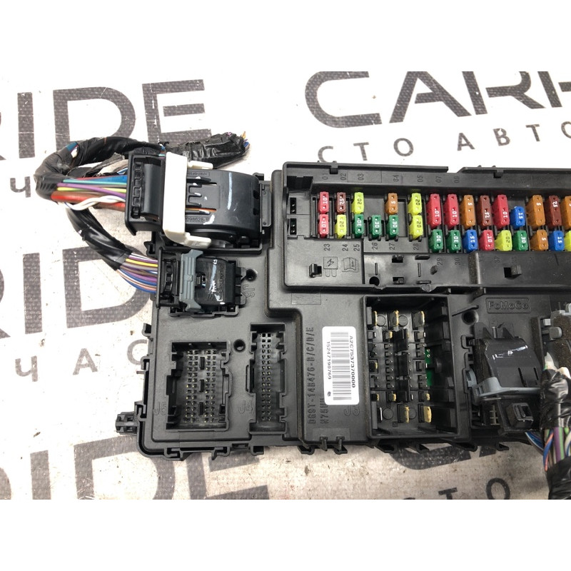 Блок предохранителей (электрика) FORD Fusion MK5 2016 2.5 gg9t15604cda