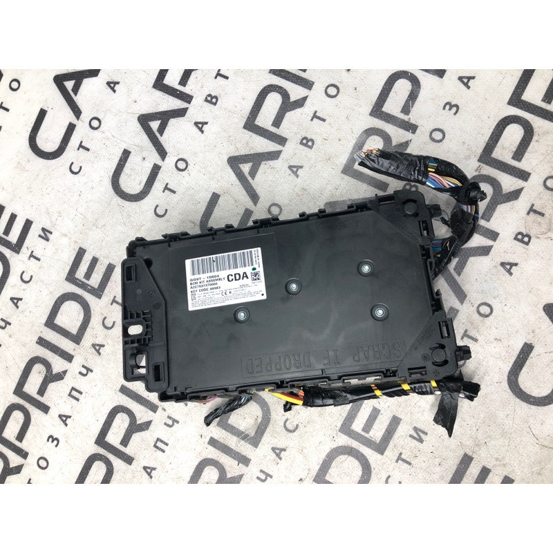 Блок предохранителей (электрика) FORD Fusion MK5 2016 2.5 gg9t15604cda