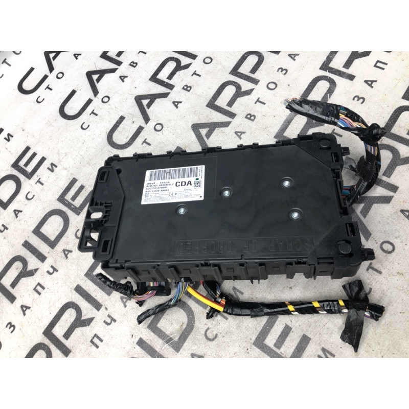 Блок предохранителей (электрика) FORD Fusion MK5 2016 2.5 gg9t15604cda