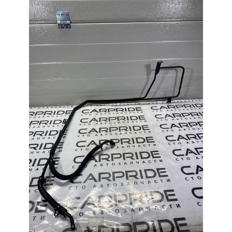 Радиатор масляный (система охлаждения) Mercedes-Benz E-class W124 1990 3.2