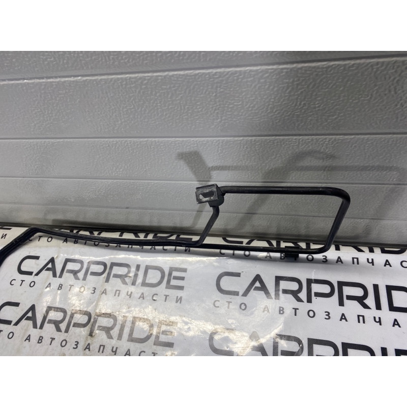 Радиатор масляный (система охлаждения) Mercedes-Benz E-class W124 1990 3.2