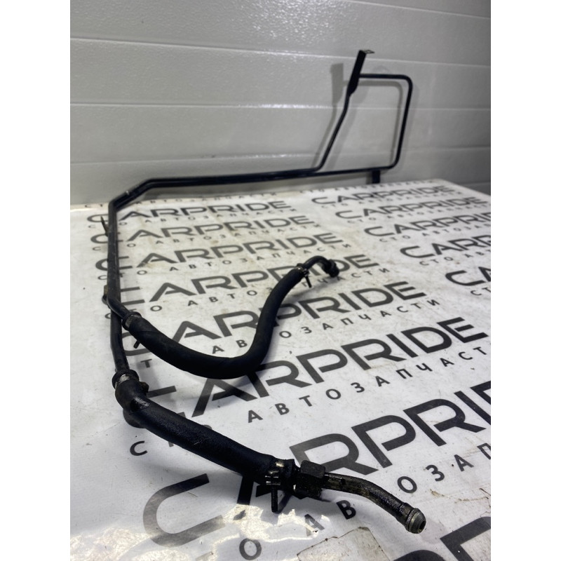 Радиатор масляный (система охлаждения) Mercedes-Benz E-class W124 1990 3.2