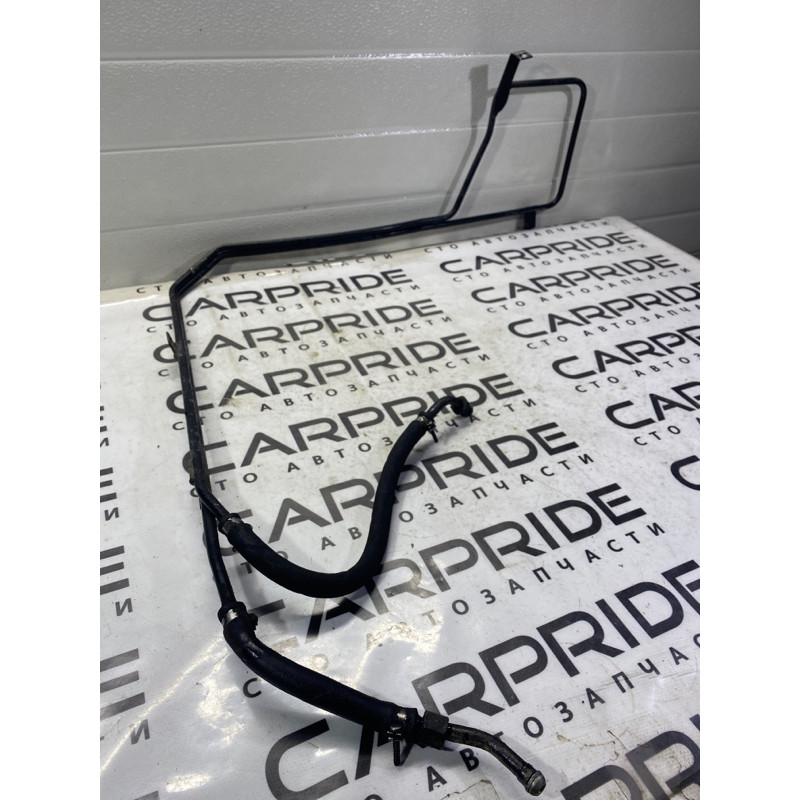 Радиатор масляный (система охлаждения) Mercedes-Benz E-class W124 1990 3.2