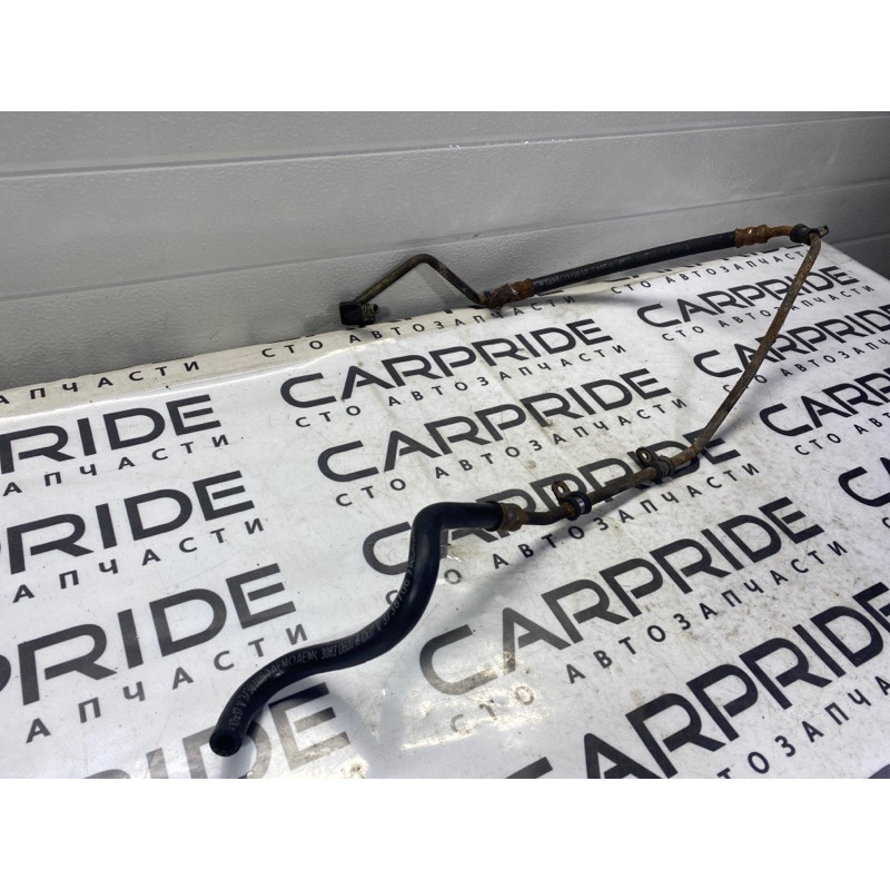 Трубка гидроусилителя (рулевое управление) Mercedes-Benz C-class W203 2007 3.0 a2039973682