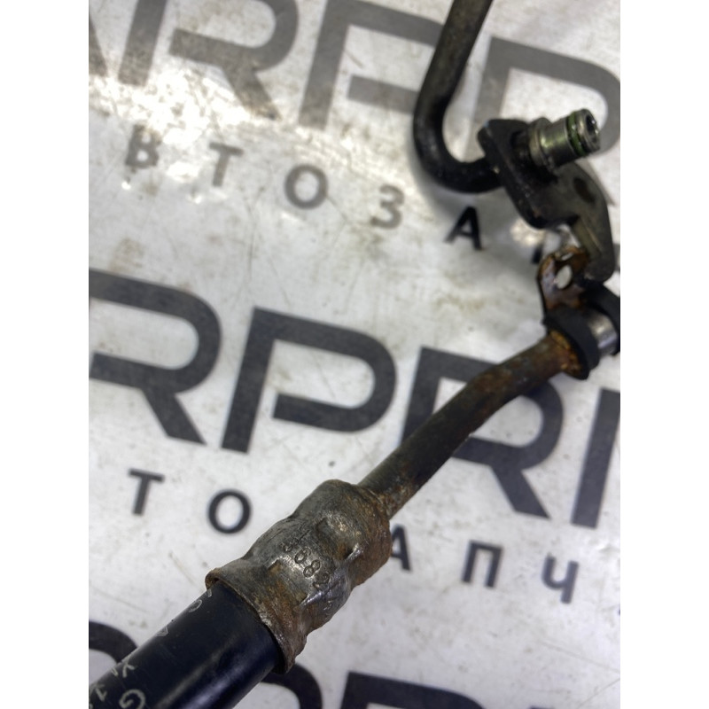 Трубка гидроусилителя (рулевое управление) Mercedes-Benz C-class W203 2007 3.0 a2039973682