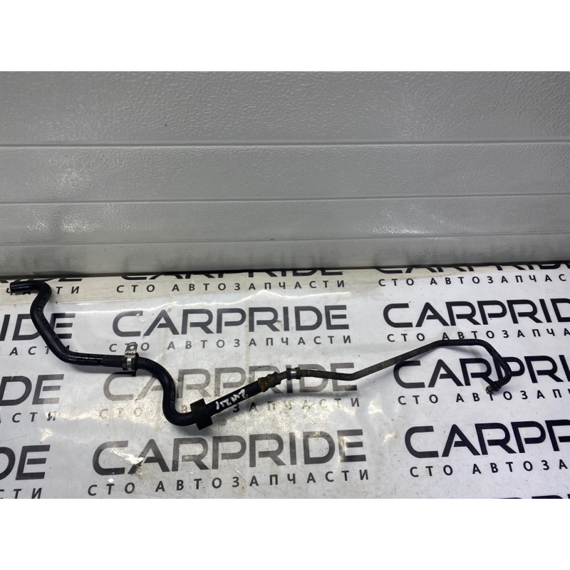 трубка (двигатель и элементы) Mercedes-Benz E-class W211 2008 3.5 a2114600824