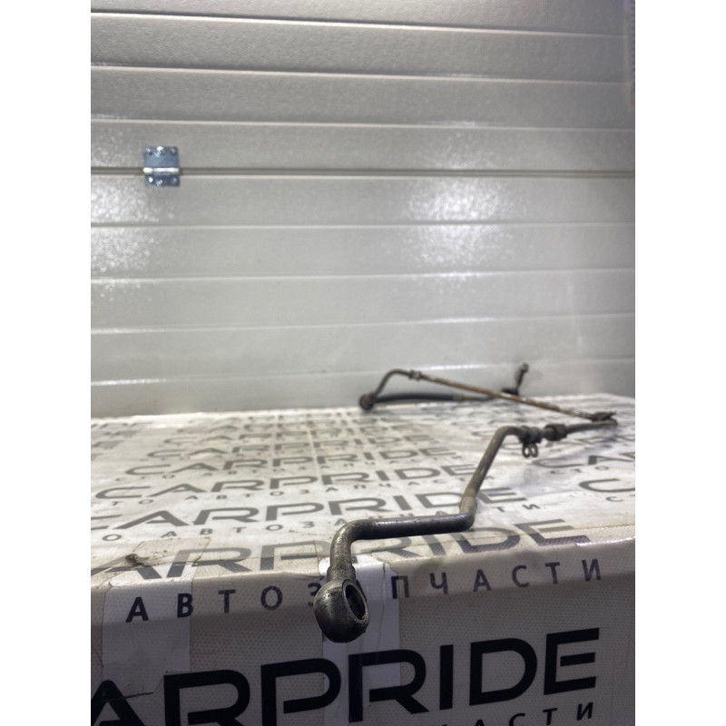 Трубка масляная (двигатель и элементы) Mercedes-Benz C-class W203 2007 3.0 a2032773788