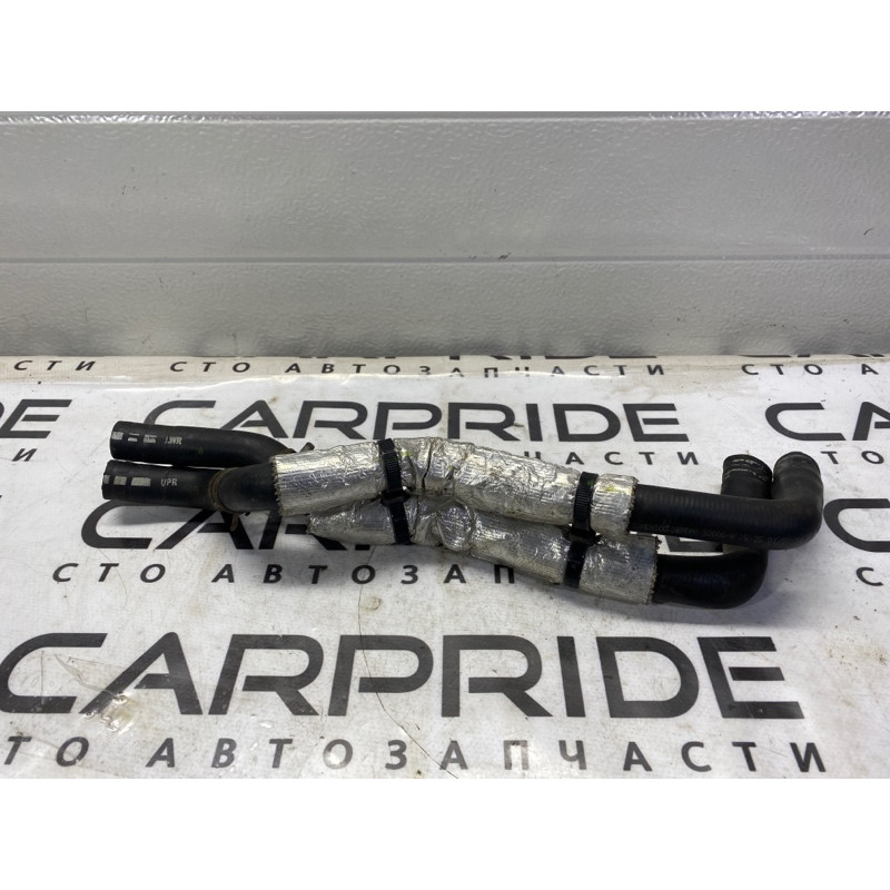 Патрубок (система охлаждения) FORD Fusion MK5 2014 2.5 dg9318c266db