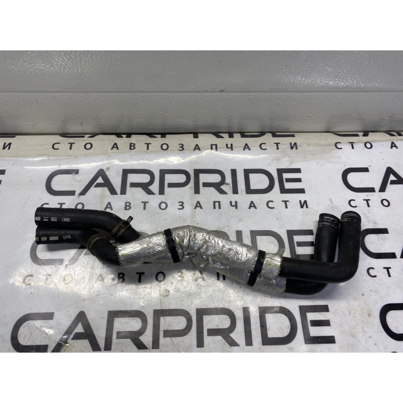 Патрубок (система охлаждения) FORD Fusion MK5 2014 2.5 dg9318c266db