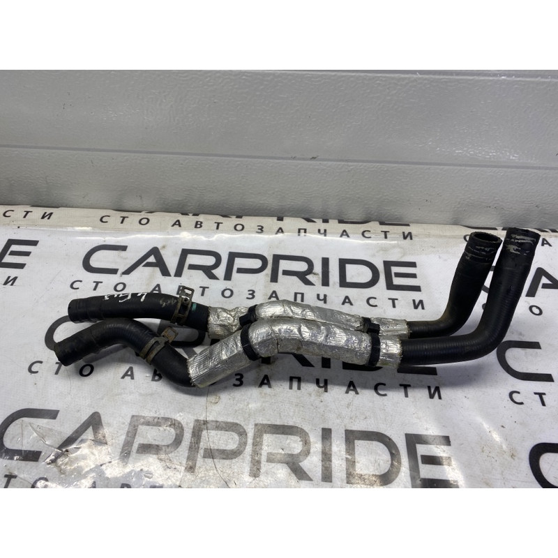 Патрубок (система охлаждения) FORD Fusion MK5 2014 2.5 dg9318c266db