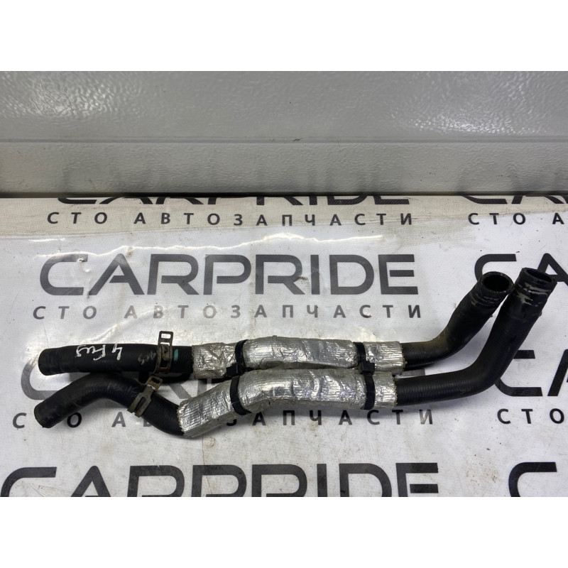 Патрубок (система охлаждения) FORD Fusion MK5 2014 2.5 dg9318c266db