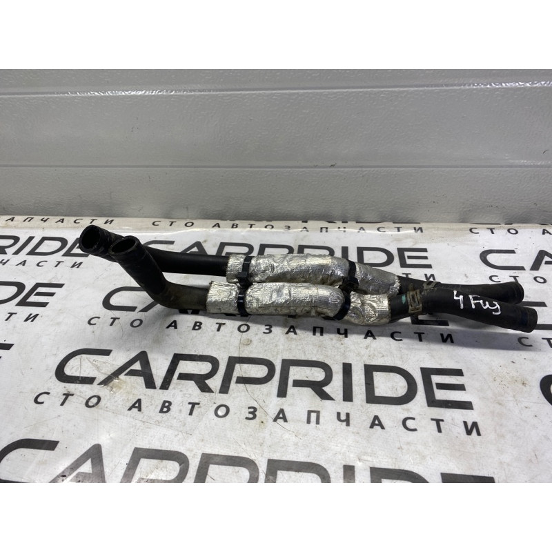 Патрубок (система охлаждения) FORD Fusion MK5 2014 2.5 dg9318c266db