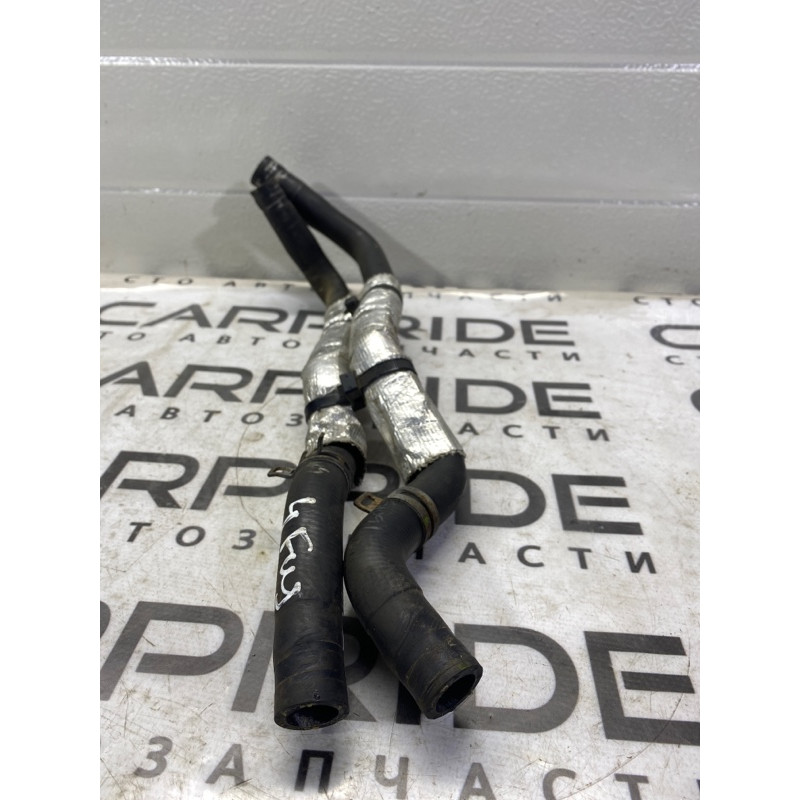 Патрубок (система охлаждения) FORD Fusion MK5 2014 2.5 dg9318c266db