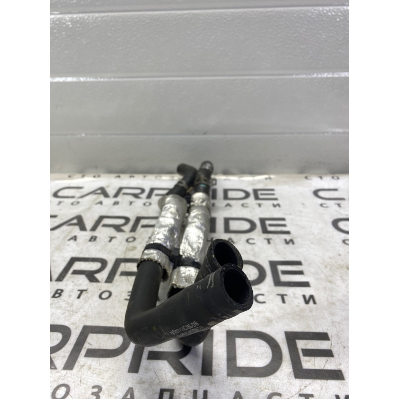 Патрубок (система охлаждения) FORD Fusion MK5 2014 2.5 dg9318c266db