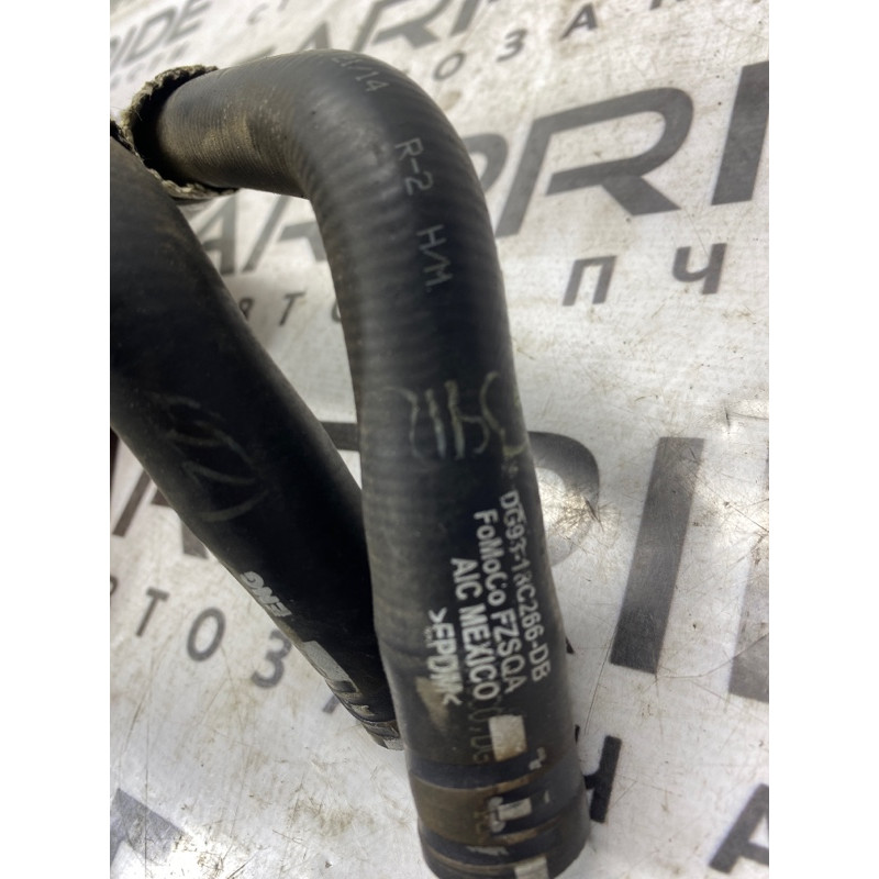 Патрубок (система охлаждения) FORD Fusion MK5 2014 2.5 dg9318c266db