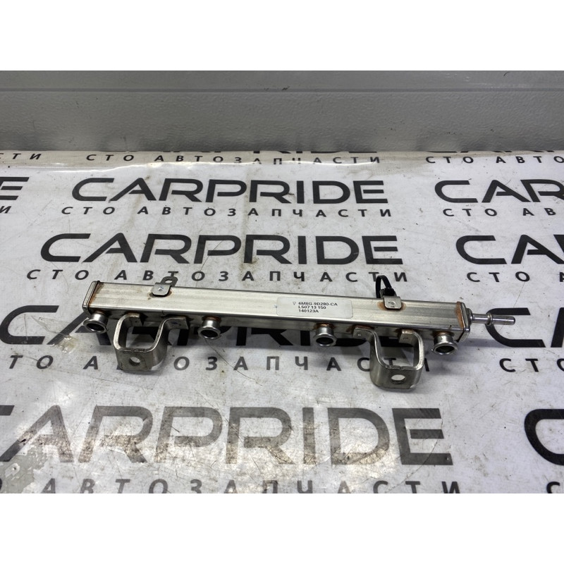 Топливная рампа (топливная система) FORD Fusion MK5 2014 2.5 6m8g9d280ca