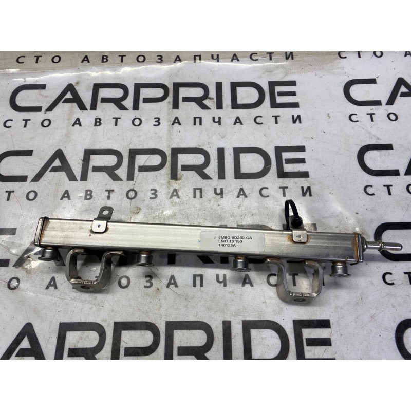 Топливная рампа (топливная система) FORD Fusion MK5 2014 2.5 6m8g9d280ca