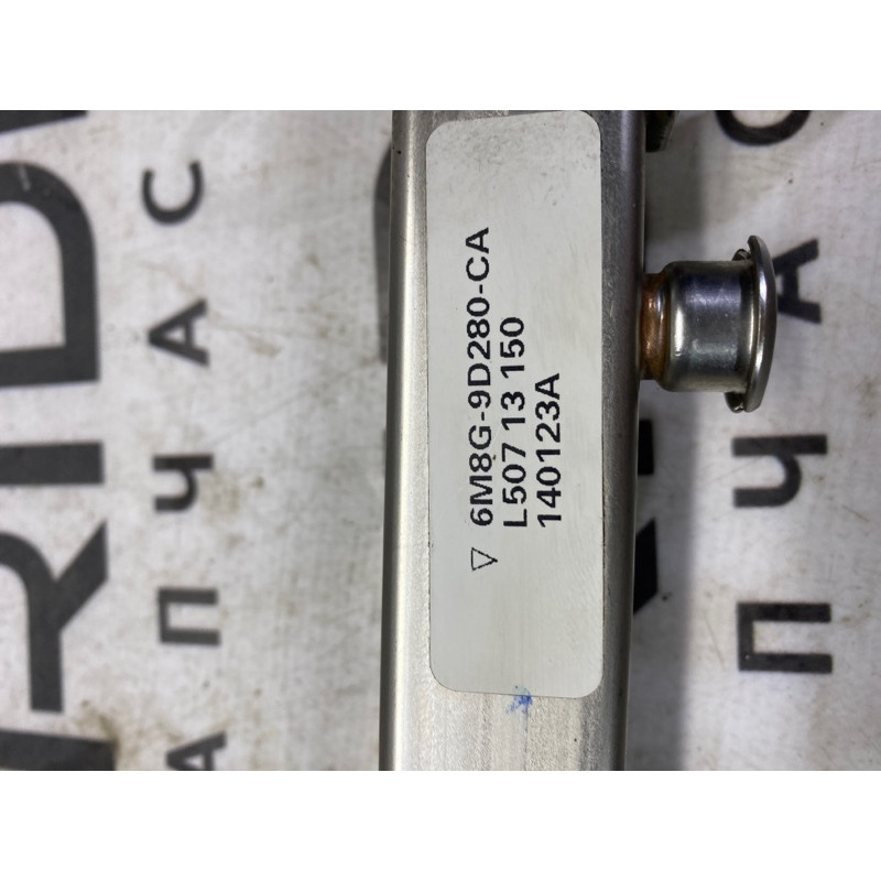 Топливная рампа (топливная система) FORD Fusion MK5 2014 2.5 6m8g9d280ca