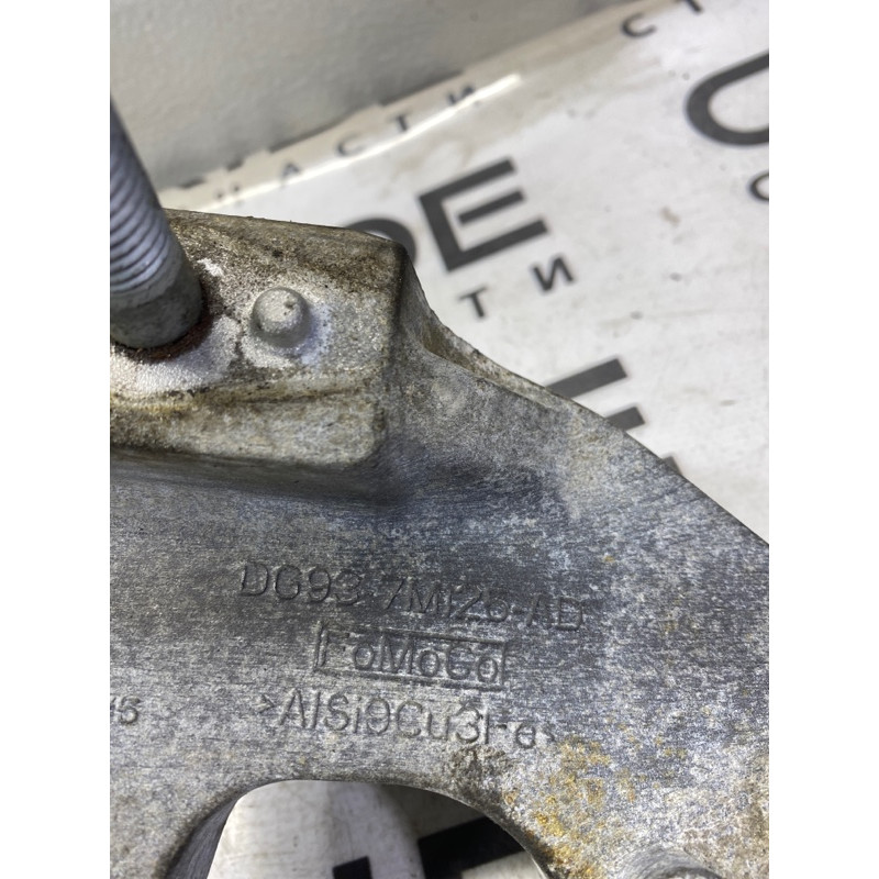 Кронштейн КПП (трансмиссия) FORD Fusion MK5 2014 2.5 dg937m125ad