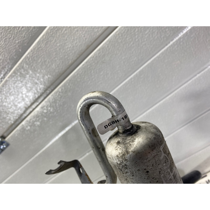 Трубка кондиционера (отопление и кондиционирование) FORD Fusion MK5 2014 2.5 DG9Z19972C