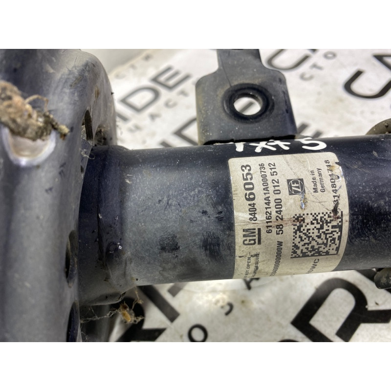 Амортизатор (подвеска) Cadillac Xt5 1 2016 3.6 314801718