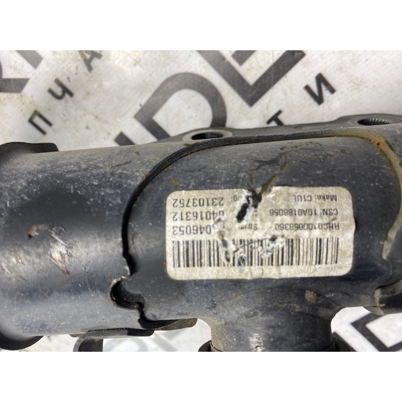 Амортизатор (подвеска) Cadillac Xt5 1 2016 3.6 314801718