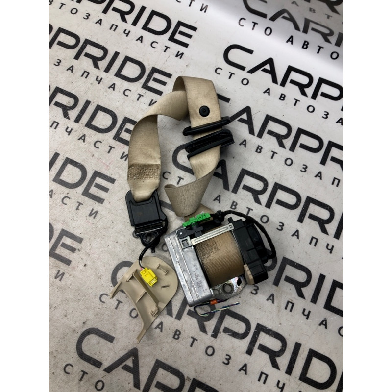 Ремень безопасности (airbag/безопасность) Mercedes-Benz C-class W203 2007 3.0