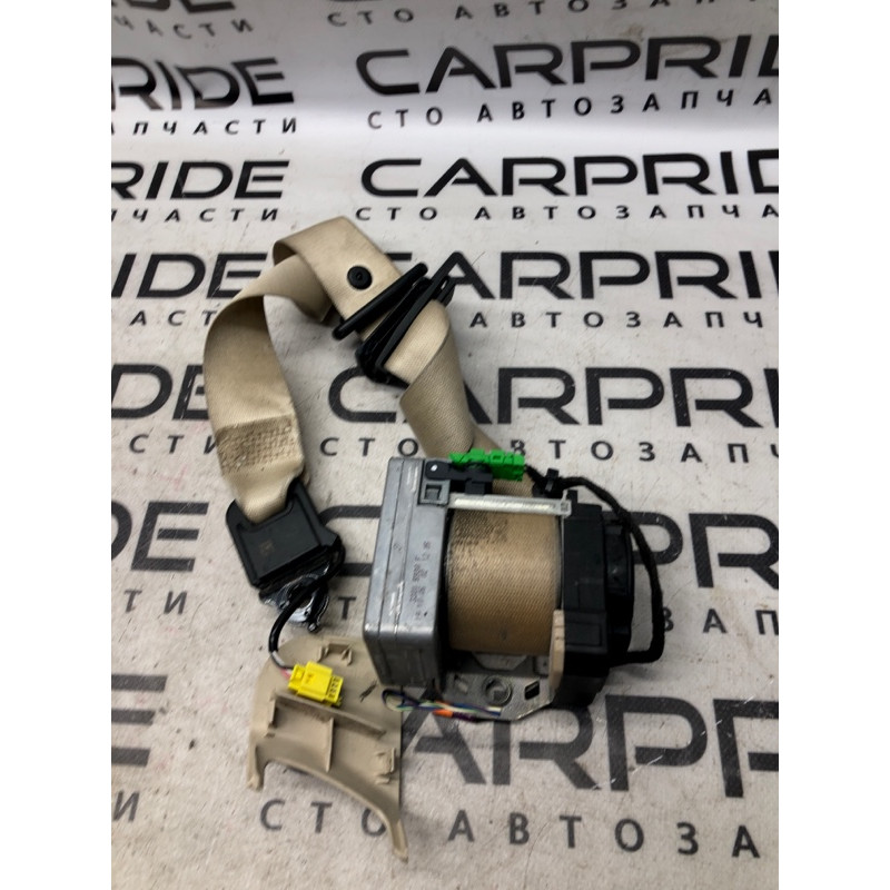 Ремень безопасности (airbag/безопасность) Mercedes-Benz C-class W203 2007 3.0