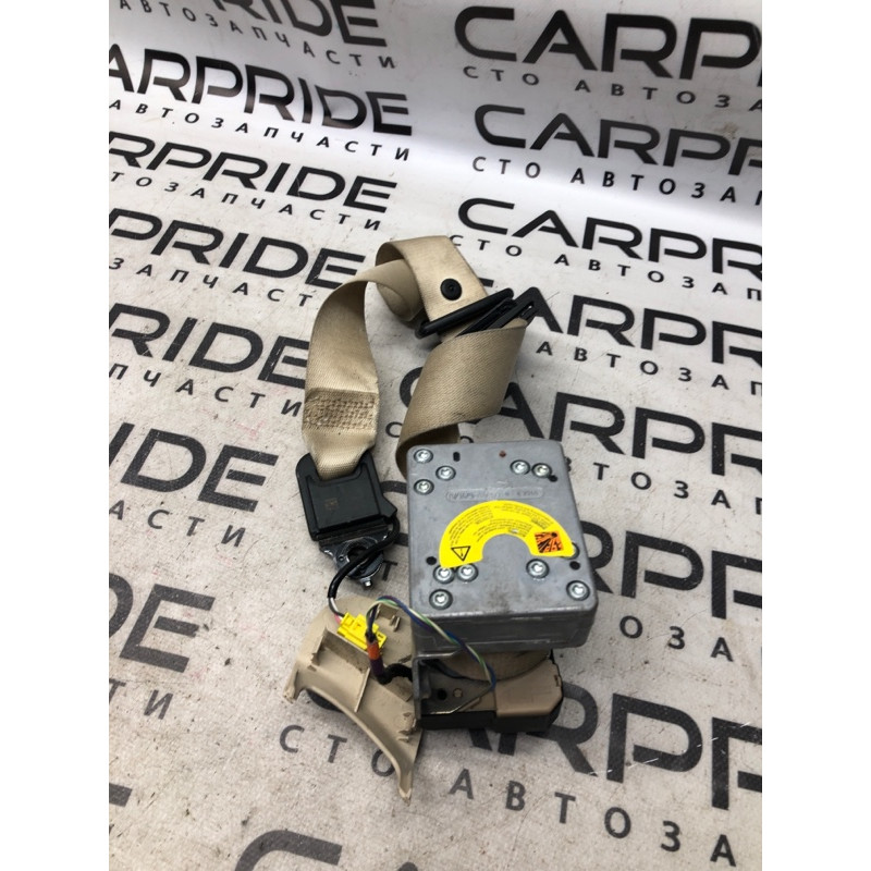 Ремень безопасности (airbag/безопасность) Mercedes-Benz C-class W203 2007 3.0