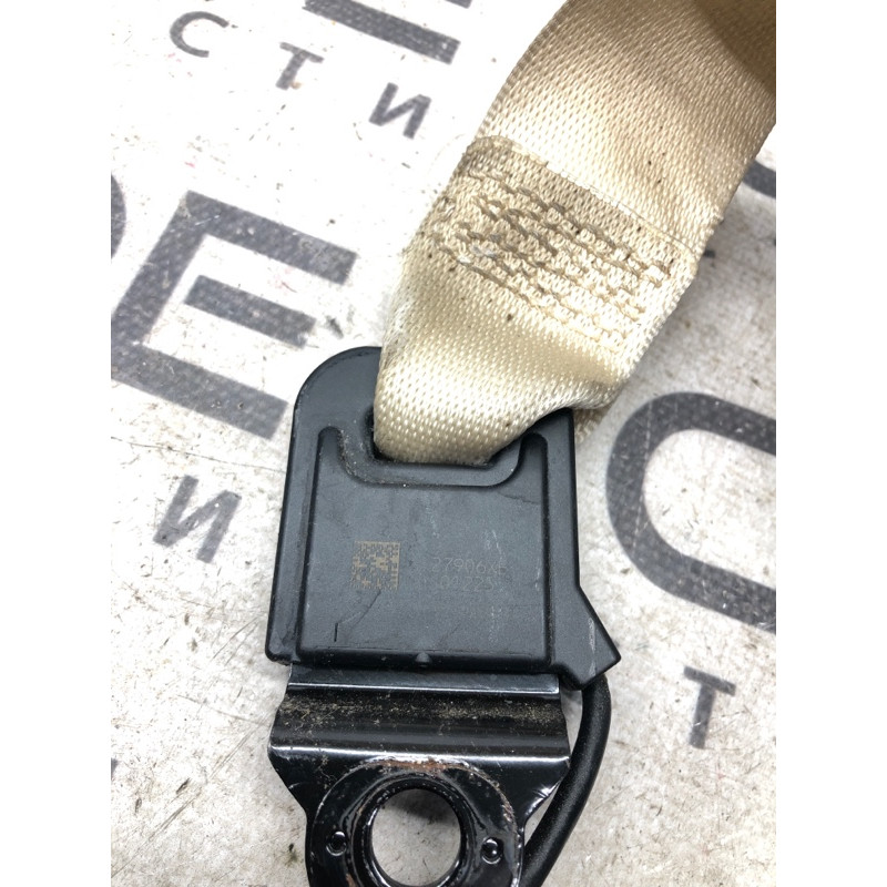 Ремень безопасности (airbag/безопасность) Mercedes-Benz C-class W203 2007 3.0