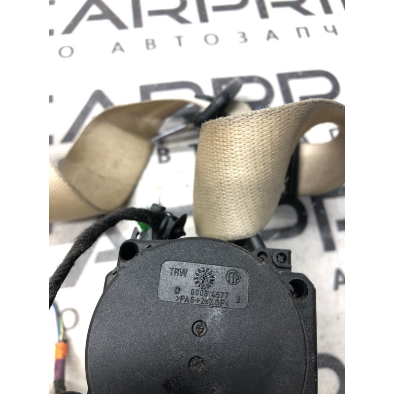 Ремень безопасности (airbag/безопасность) Mercedes-Benz C-class W203 2007 3.0