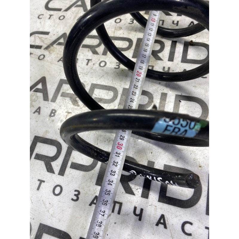 Пружина подвески (подвеска) Ford Mustang MK6 fr3c5310ad