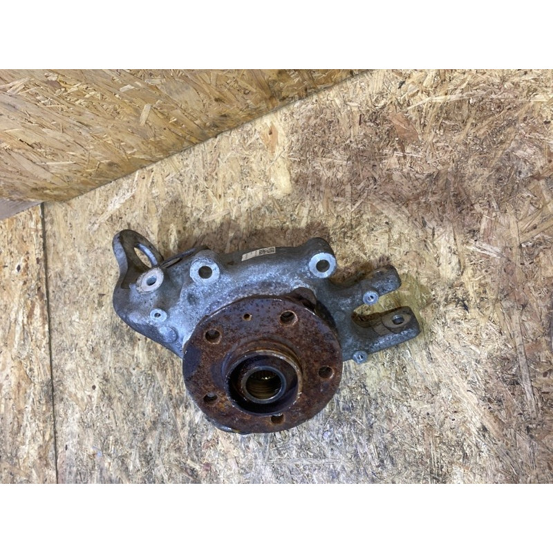 Цапфа подвески (подвеска) Audi A4 B8 8k0505435aa