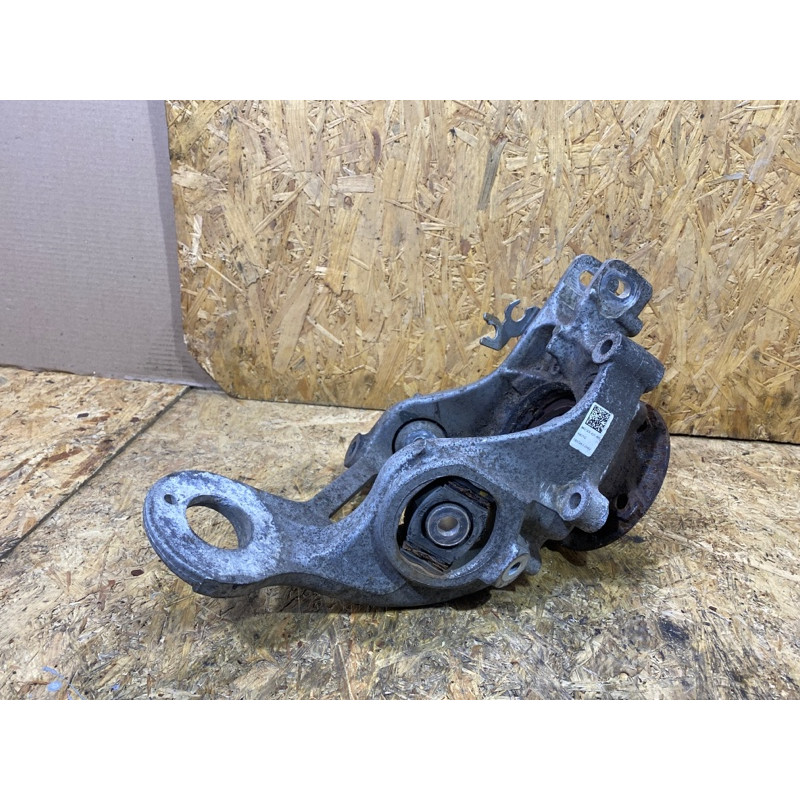 Цапфа подвески (подвеска) Audi A4 B8 8k0505435aa