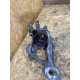 Цапфа подвески (подвеска) Audi A4 B8 8k0505435aa