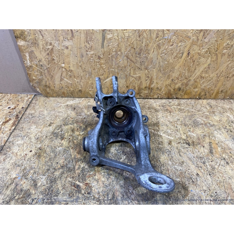 Цапфа подвески (подвеска) Audi A4 B8 8k0505435aa