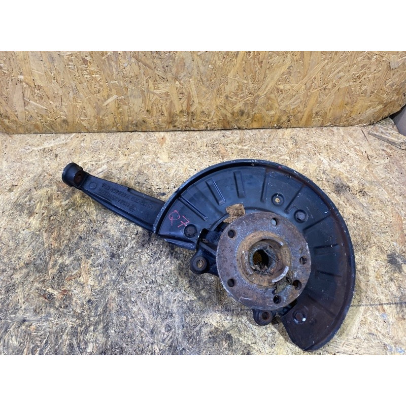 Цапфа подвески (подвеска) Porsche Cayenne 9PA 7l0407257a