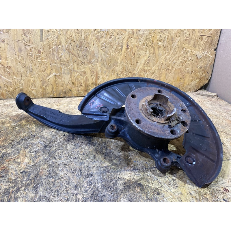 Цапфа подвески (подвеска) Porsche Cayenne 9PA 7l0407257a