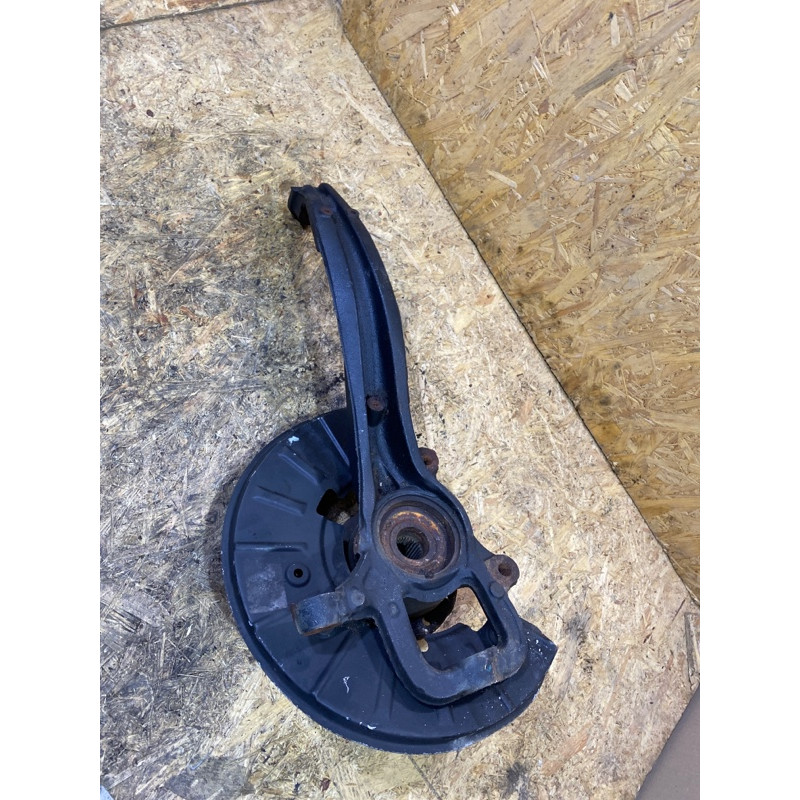 Цапфа подвески (подвеска) Porsche Cayenne 9PA 7l0407257a