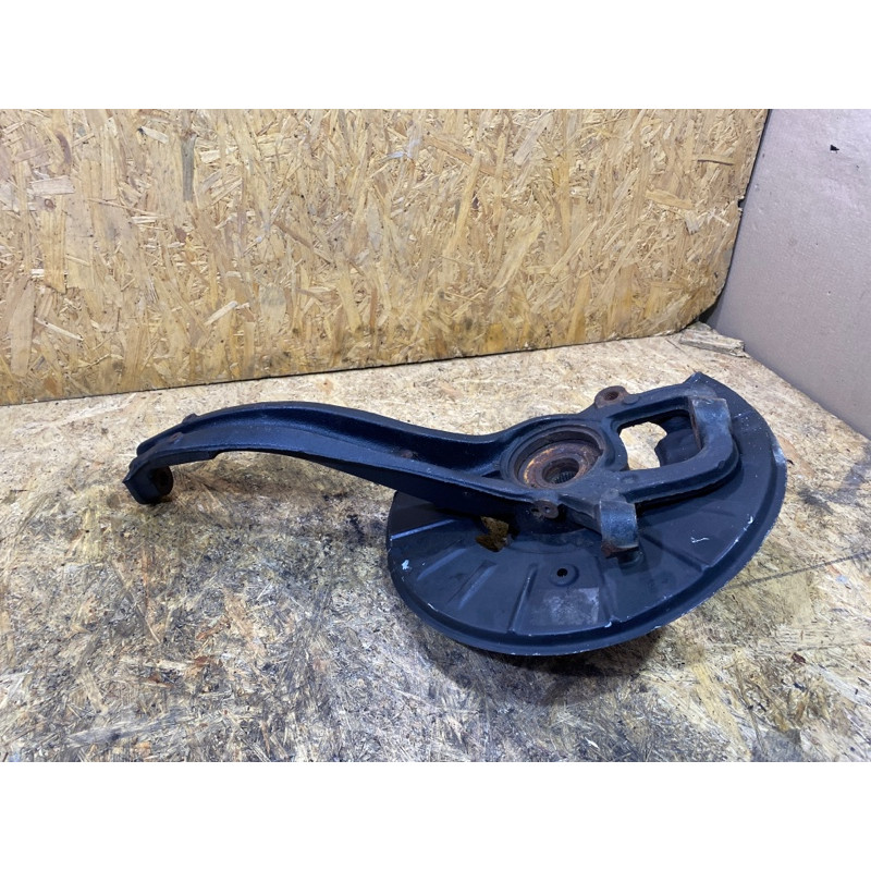 Цапфа подвески (подвеска) Porsche Cayenne 9PA 7l0407257a